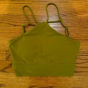 Foxy bra buff bunny